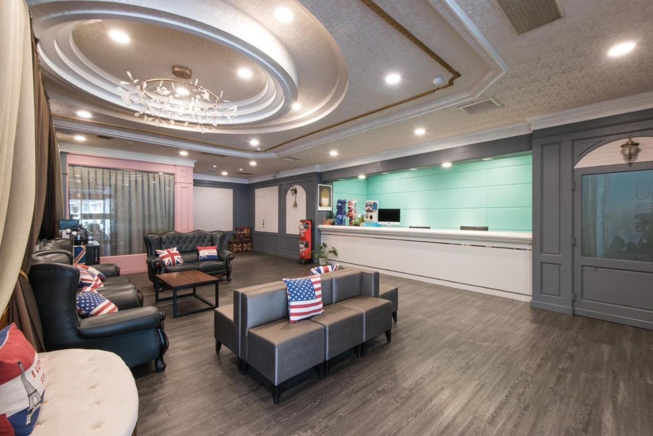 Back Home Hotel Thành phố Gia Nghĩa Ngoại thất bức ảnh